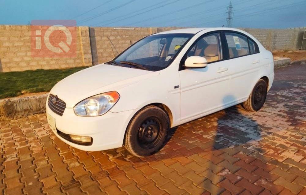 هیوندای ئەکسنت